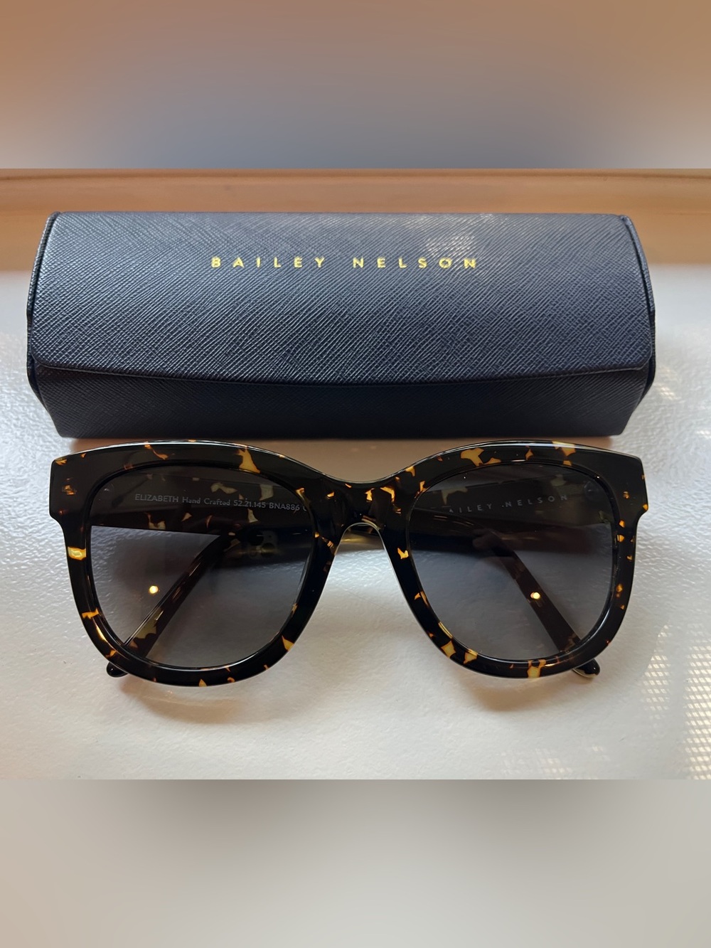 Bailey Nelson Elizabeth Sunglasses